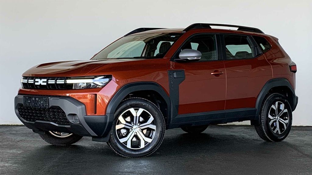Dacia Duster III 1,2 TCe MHEV 4x4 Expression - Samsaru's Car Outlet