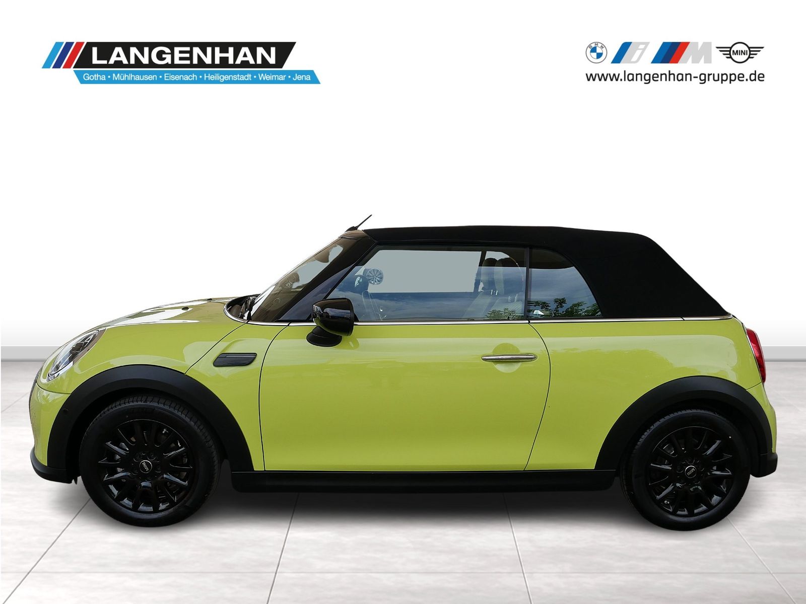 MINI Cooper Cabrio - Samsaru's Car Outlet