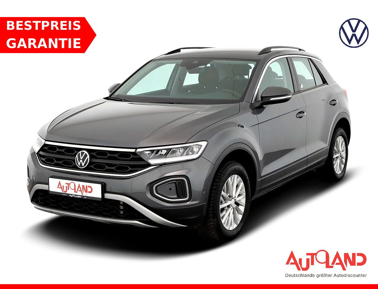 Volkswagen T-Roc 1.5 TSI - Samsaru's Car Outlet