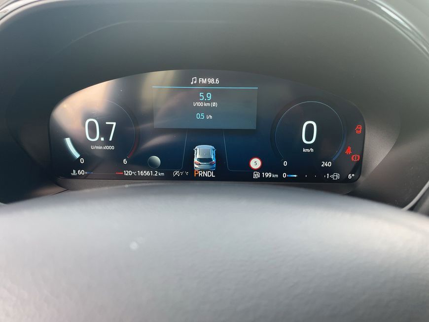 Ford Focus Turnier 1.5 EcoBlue Start-Stopp-System Aut