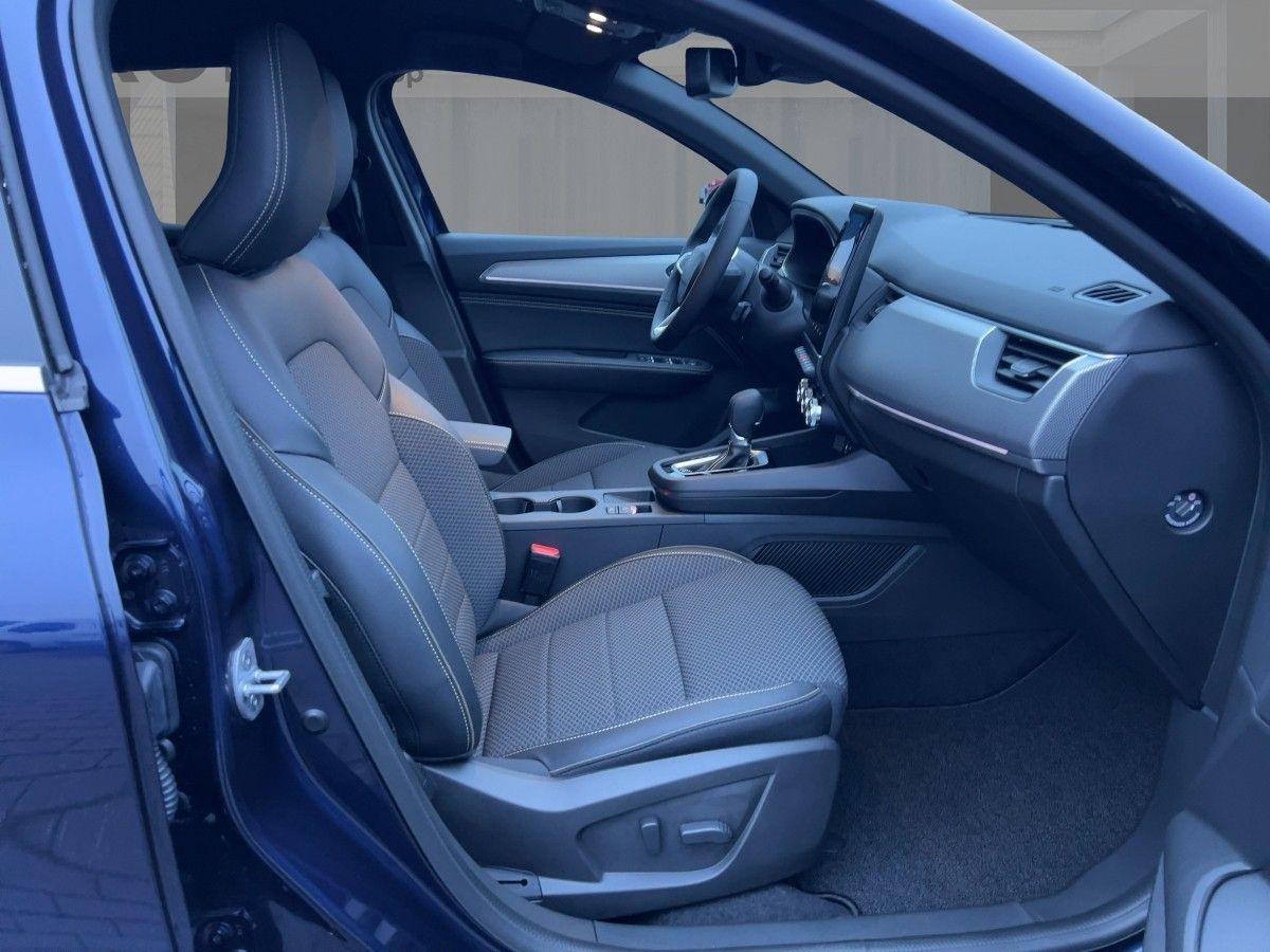 Renault Arkana TECHNO E-Tech Full Hybrid - Samsaru's Car Outlet
