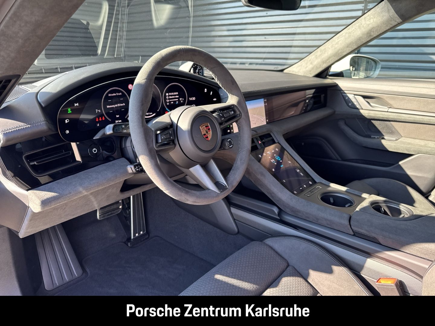 Porsche Taycan GTS BOSE InnoDrive Rückfahrkamera LED