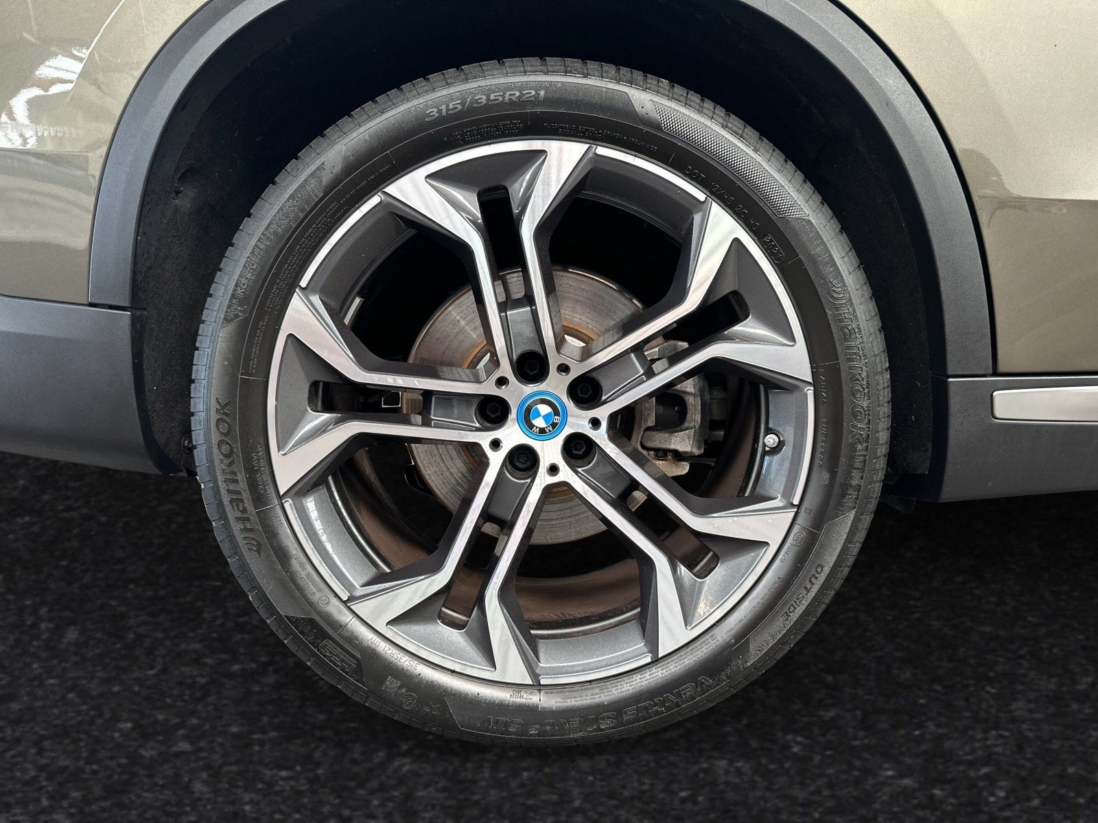 BMW X5 xDrive45e xLine Panorama|Head-Up|HiFi|DA-Prof