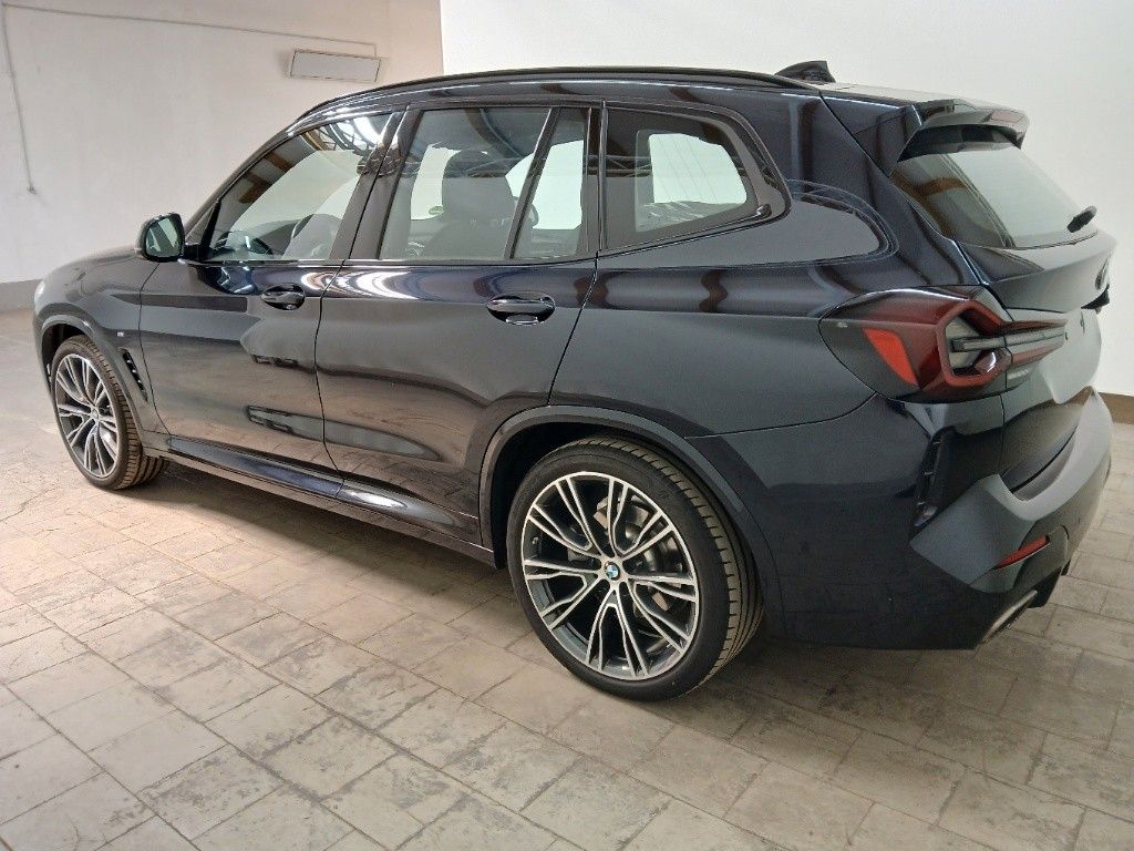BMW X3 xDrive 30d M-Sport - Samsaru's Car Outlet
