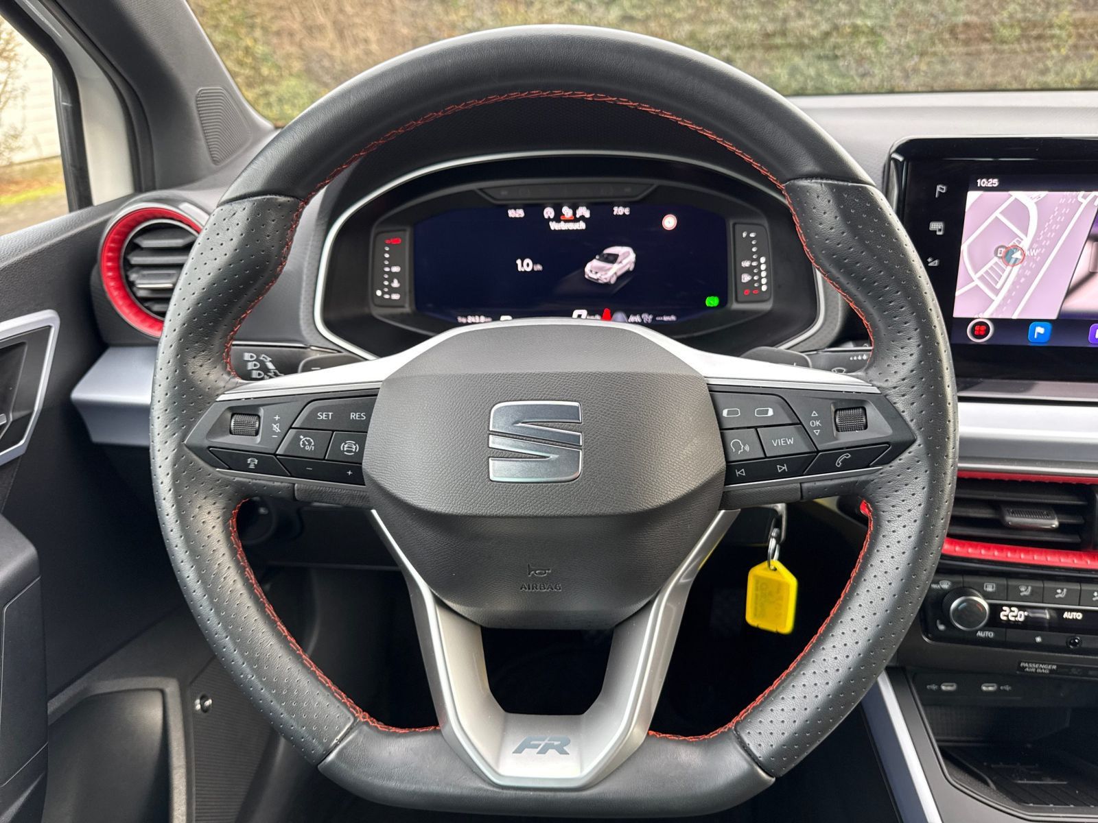 Seat Arona FR 1.0 TSI DSG, AHK, NAVI