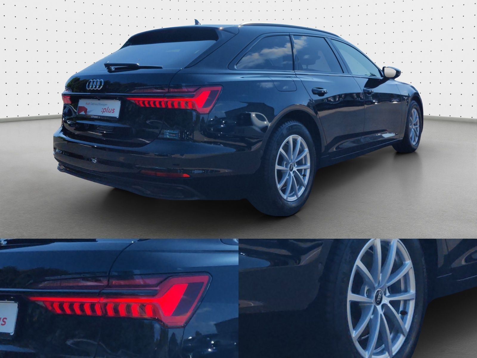 Audi A6 Avant 40 TDI advanced - Samsaru's Car Outlet