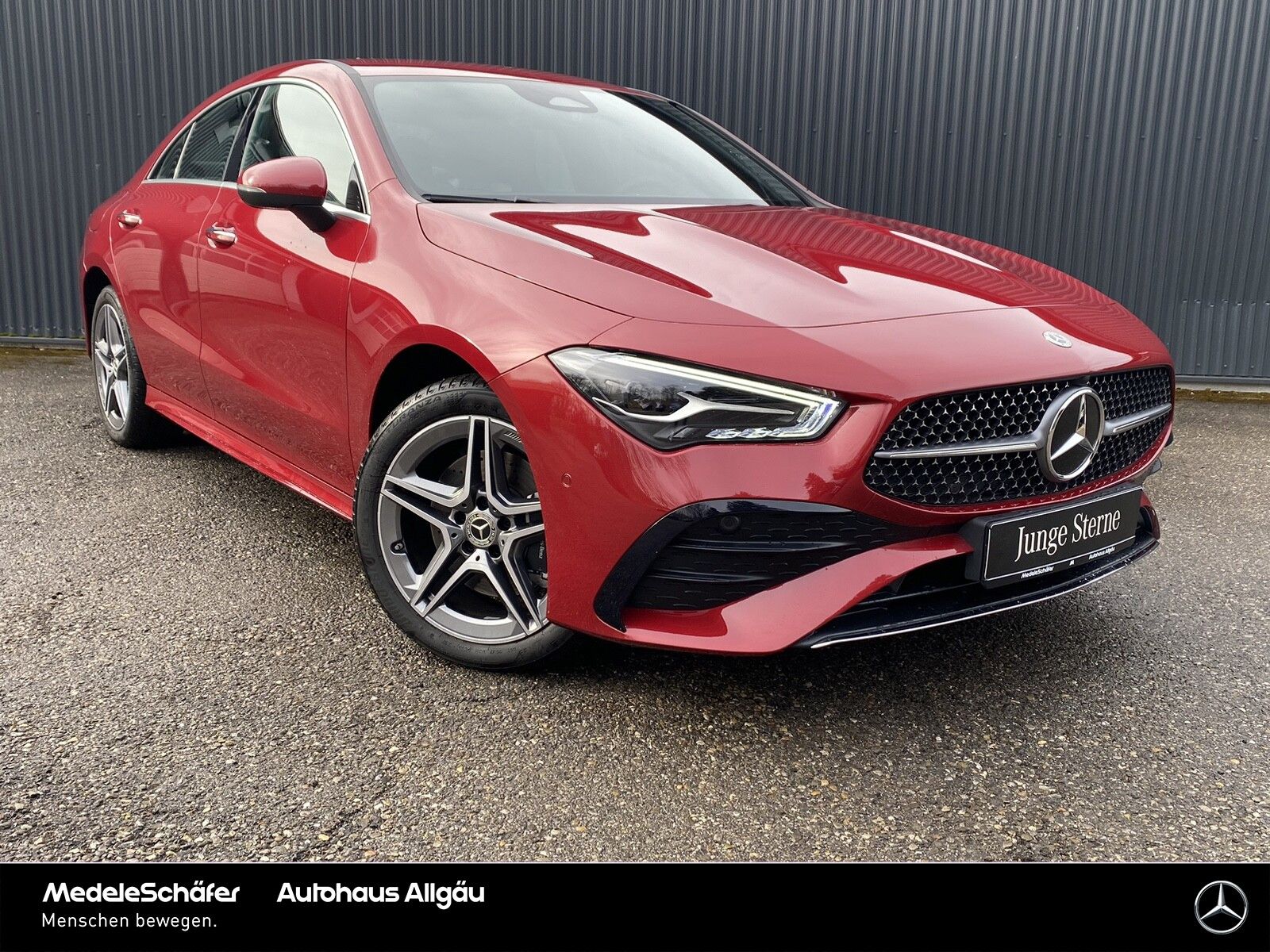 Mercedes-Benz CLA 250 e AMG - Samsaru's Car Outlet