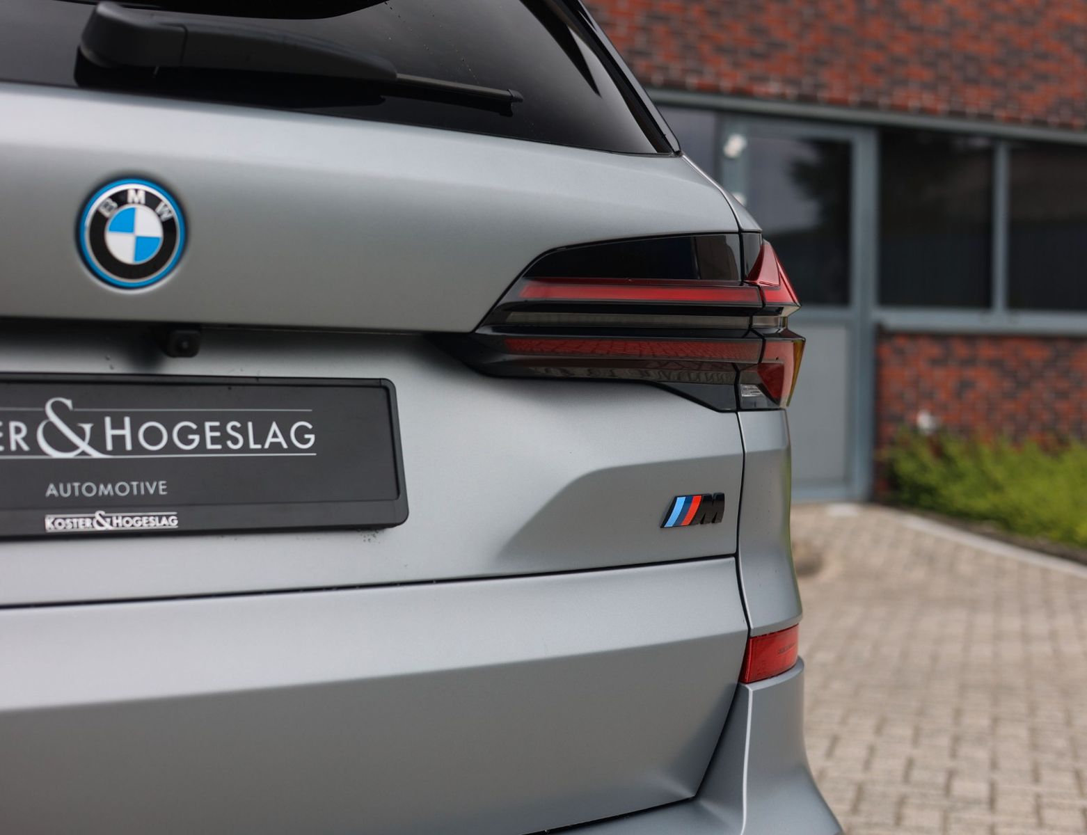 BMW X5 50e xDrive | M Performance - Pano - AHK