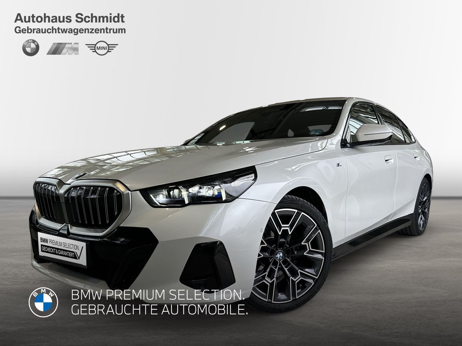BMW 520d xDrive Limousine 437€ netto/mtl.*M Sportpak