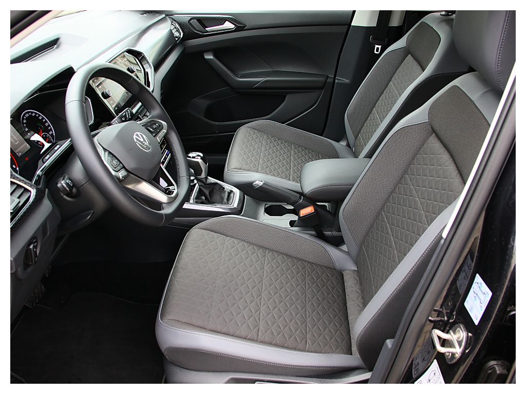 Volkswagen T-Cross Style Style 110 PS TSI DSG - Samsaru's Car Outlet