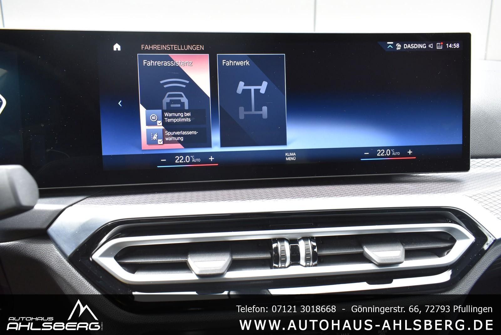 BMW 320 XD M-SPORT/SHADOW/ WIDES./ACC/360°/STAND./AH