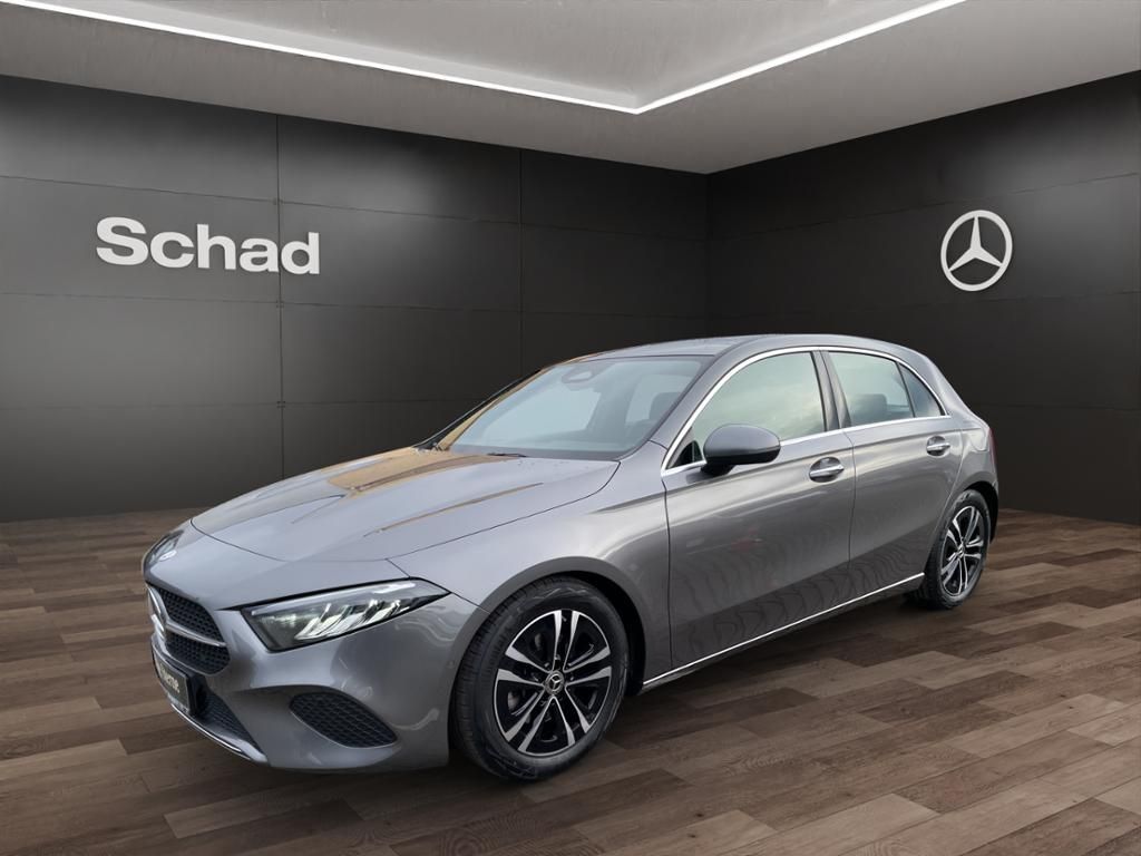 Mercedes-Benz A 180 - Samsaru's Car Outlet