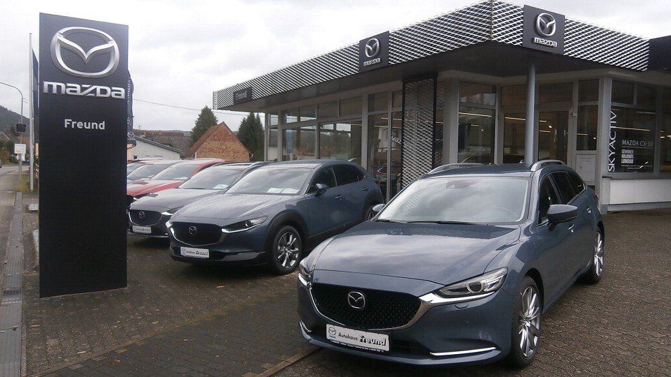 Mazda 6 2.5L SKYACTIV G 194PS 6 AT FWD TAKUMI SUNR