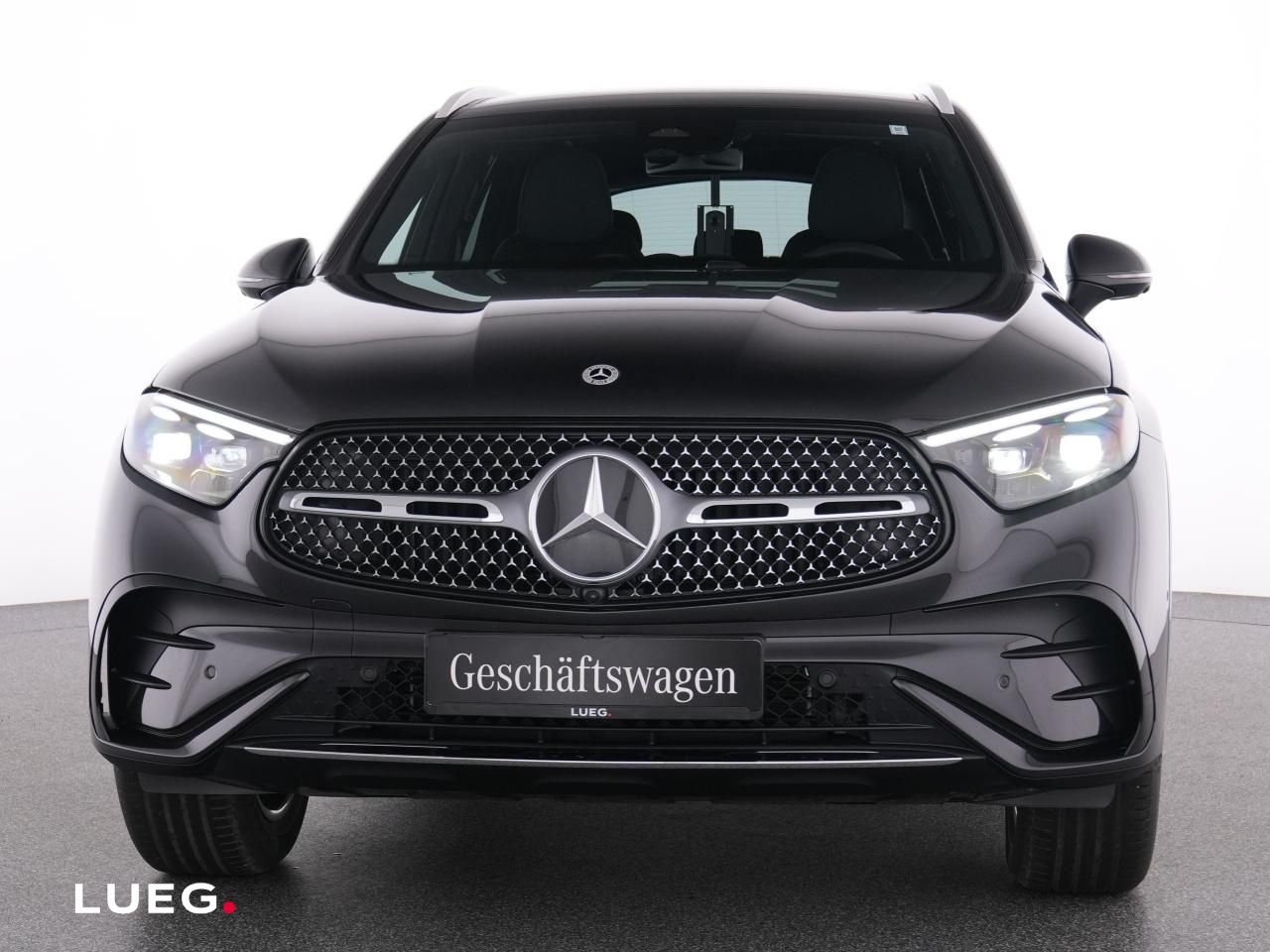 Mercedes-Benz GLC 300 de 4M AMG+PANO+AHK+BURMESTER+DIG.LIGHT++