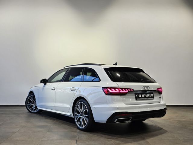 Audi A4 2x S Line Competition Pano Kamera Ahk 19''