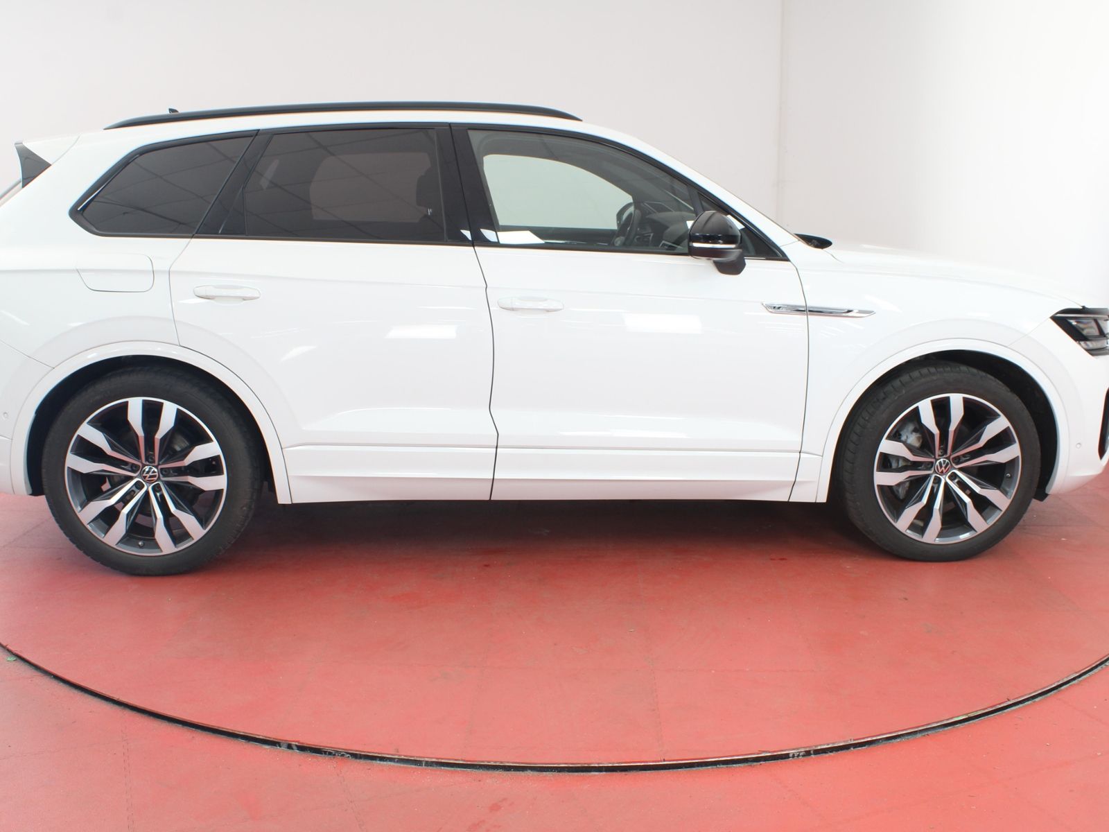 Volkswagen Touareg R-Line Black Style 3.0TDI 582,-ohne Anza