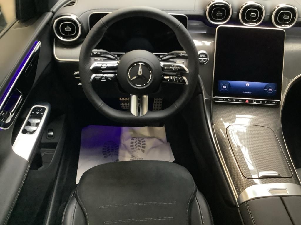 Mercedes-Benz GLC 220 d 4M AMG - Samsaru's Car Outlet