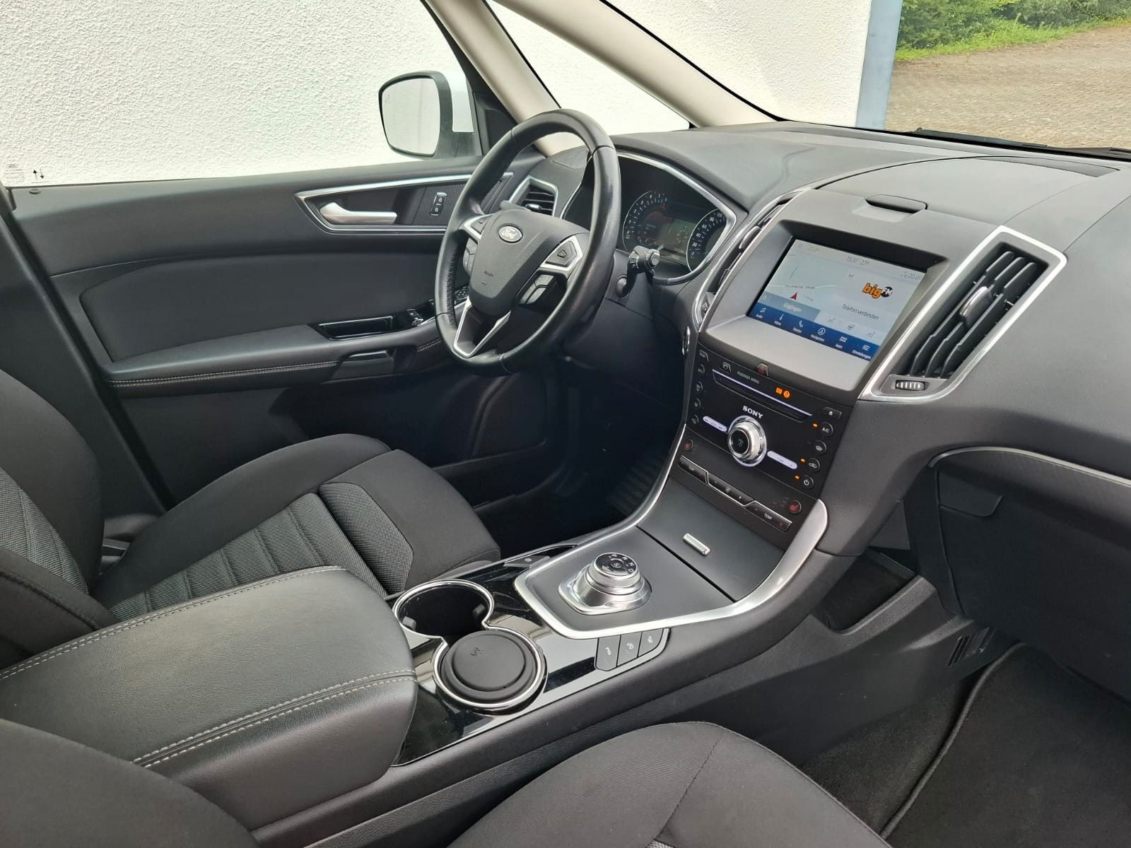 Ford S-MAX Titanium 2.0 EcoBlue StandHZG_ACC_Cam_LEDD