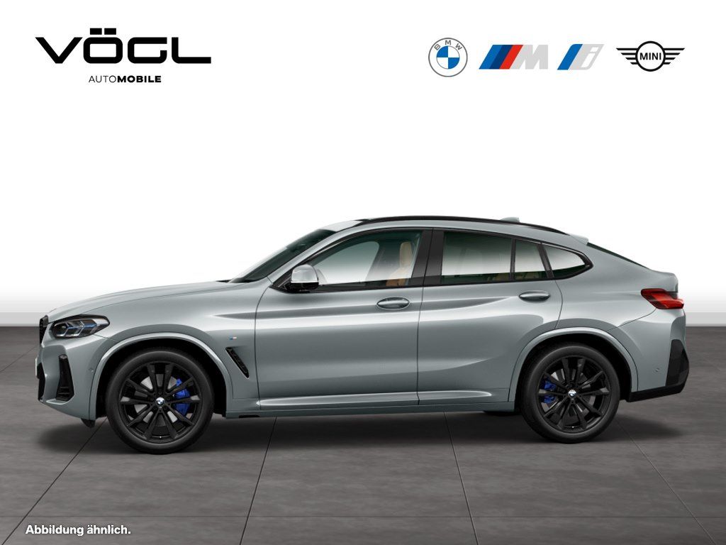 BMW X4 xDrive30d M Sportpaket Head-Up Panoramadach A
