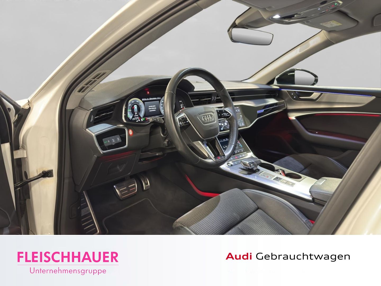 Audi A6 Avant 55 TFSI e quattro sport - Samsaru's Car Outlet