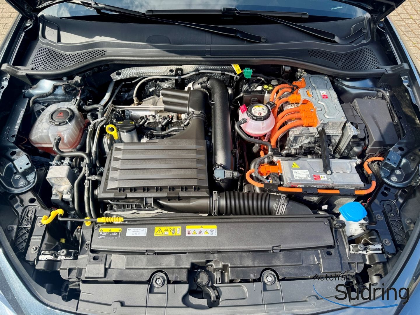 Cupra Leon Sportstourer 1.4 TSI Hybrid DSG - Samsaru's Car Outlet