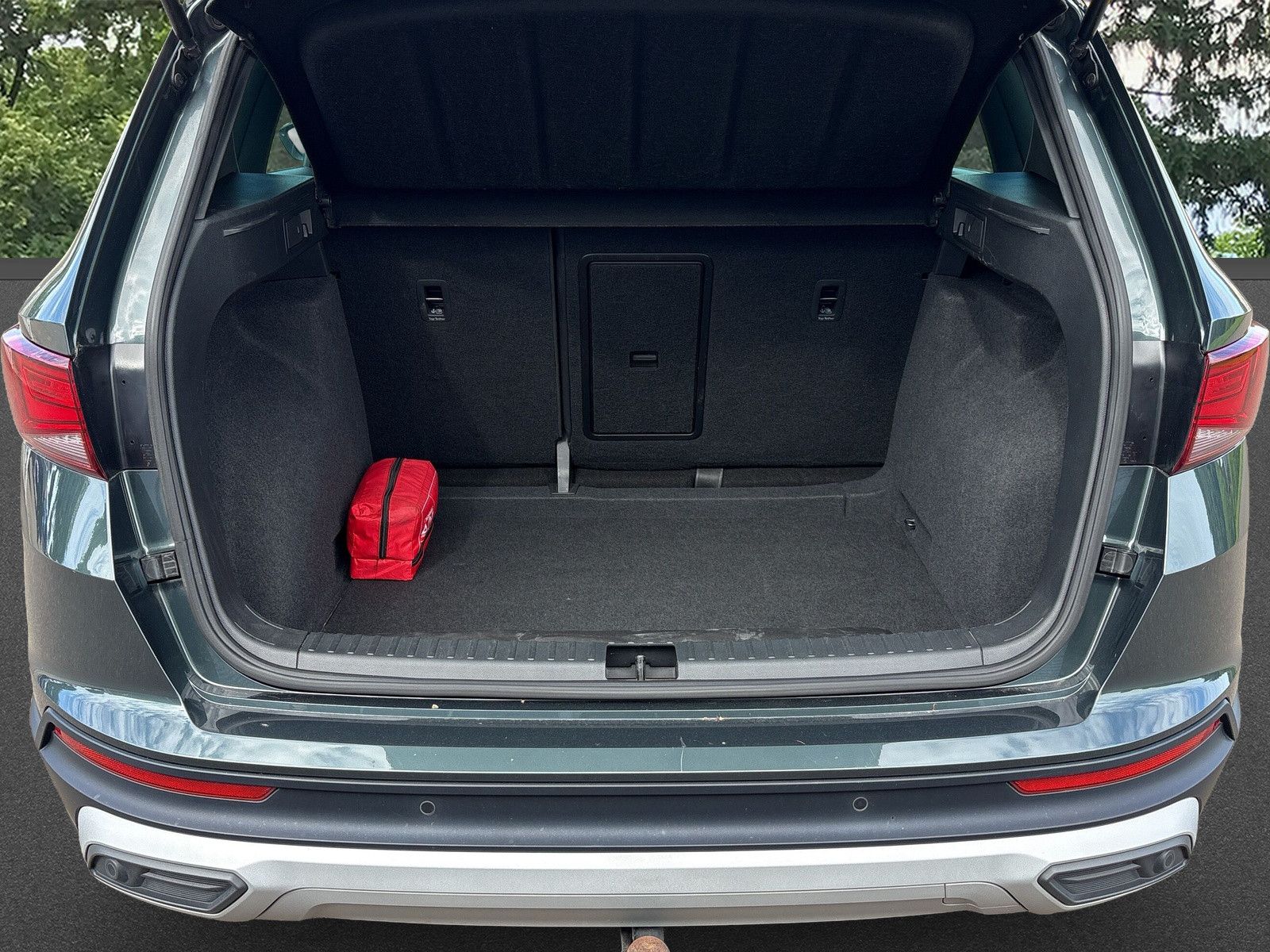 Seat Ateca Xperience 2.0TDI AHK LED DAB