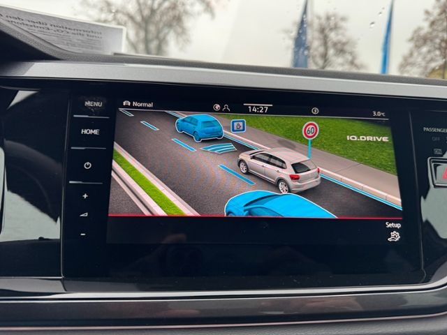 Volkswagen Polo GTI 2.0TSI DSG LED Navi ACC App Pano