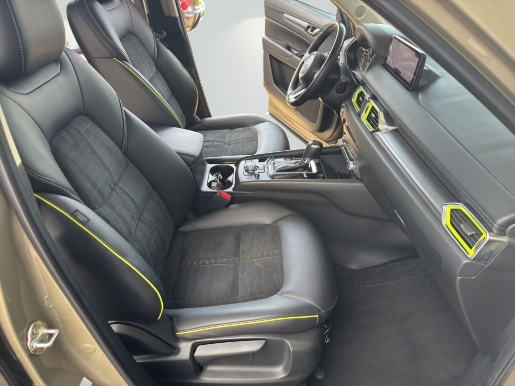 Mazda CX-5 SKYACTIV-D 184 AWD A/T Newground,AHK