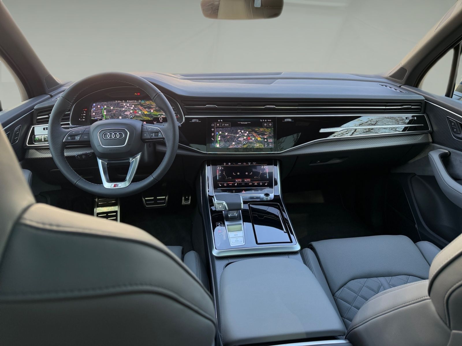 Audi Q7 SUV S line 50 TDI quattro 210(286) kW(PS) tip