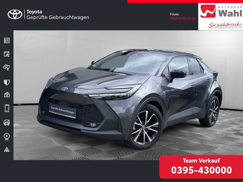 Toyota C-HR 1.8 Hybrid FWD Team Deutschland