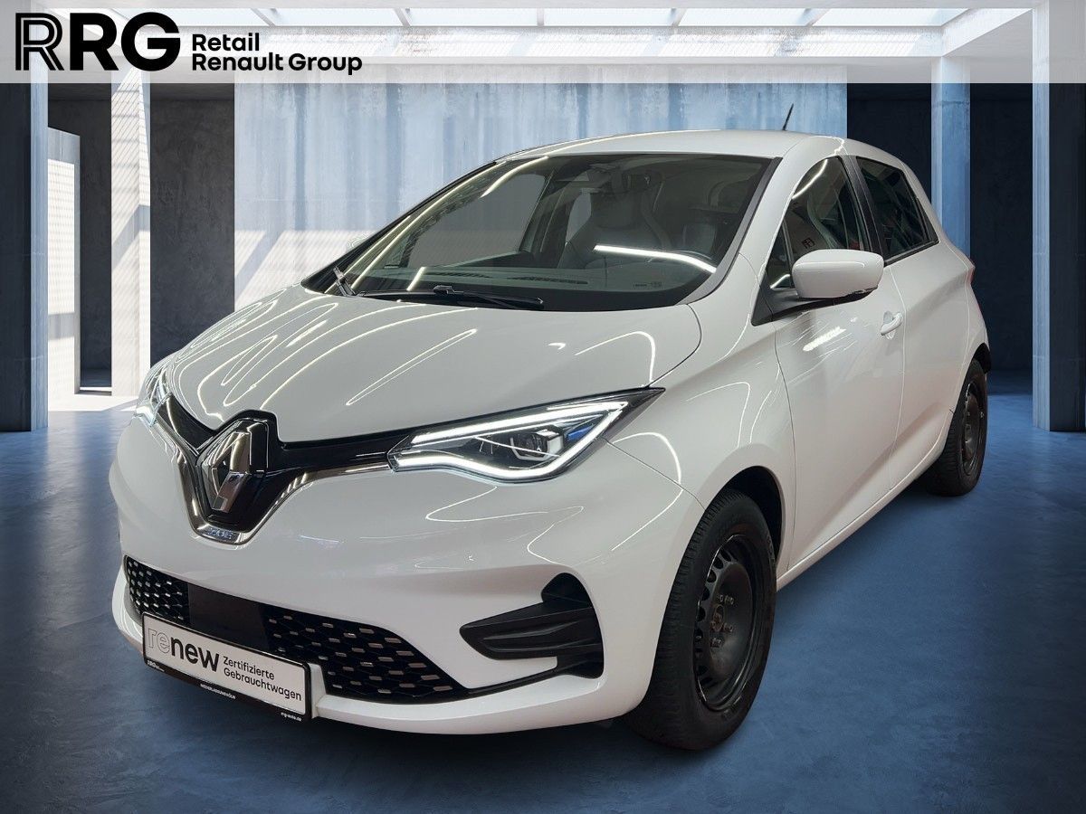 Renault ZOE EXPERIENCE R110 50kWh - Samsaru's Car Outlet