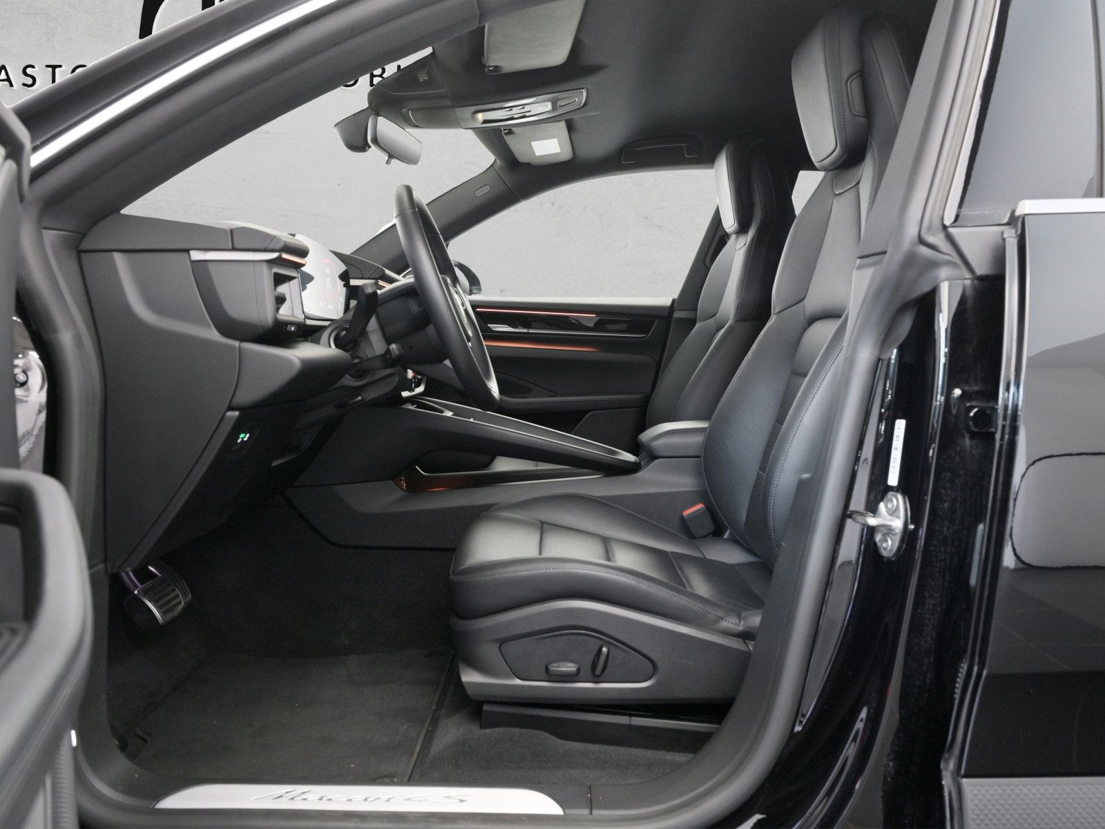 Porsche Macan 4S 360° ACC Bose ElectricSound CarPlay