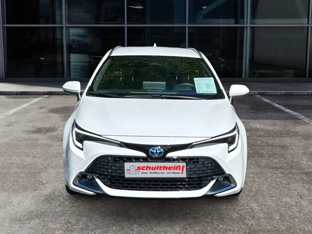 Toyota Corolla 1.8 Hybrid Touring Sports Team Deutschla