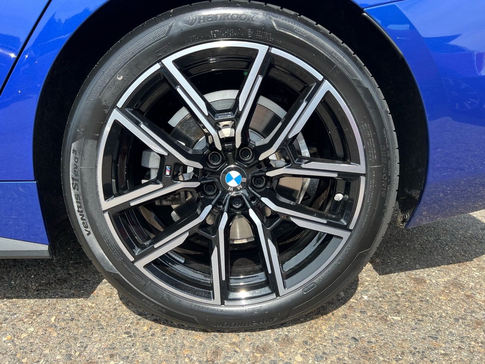 BMW 430i xDrive Gran Coupé M Sportpaket HiFi DAB