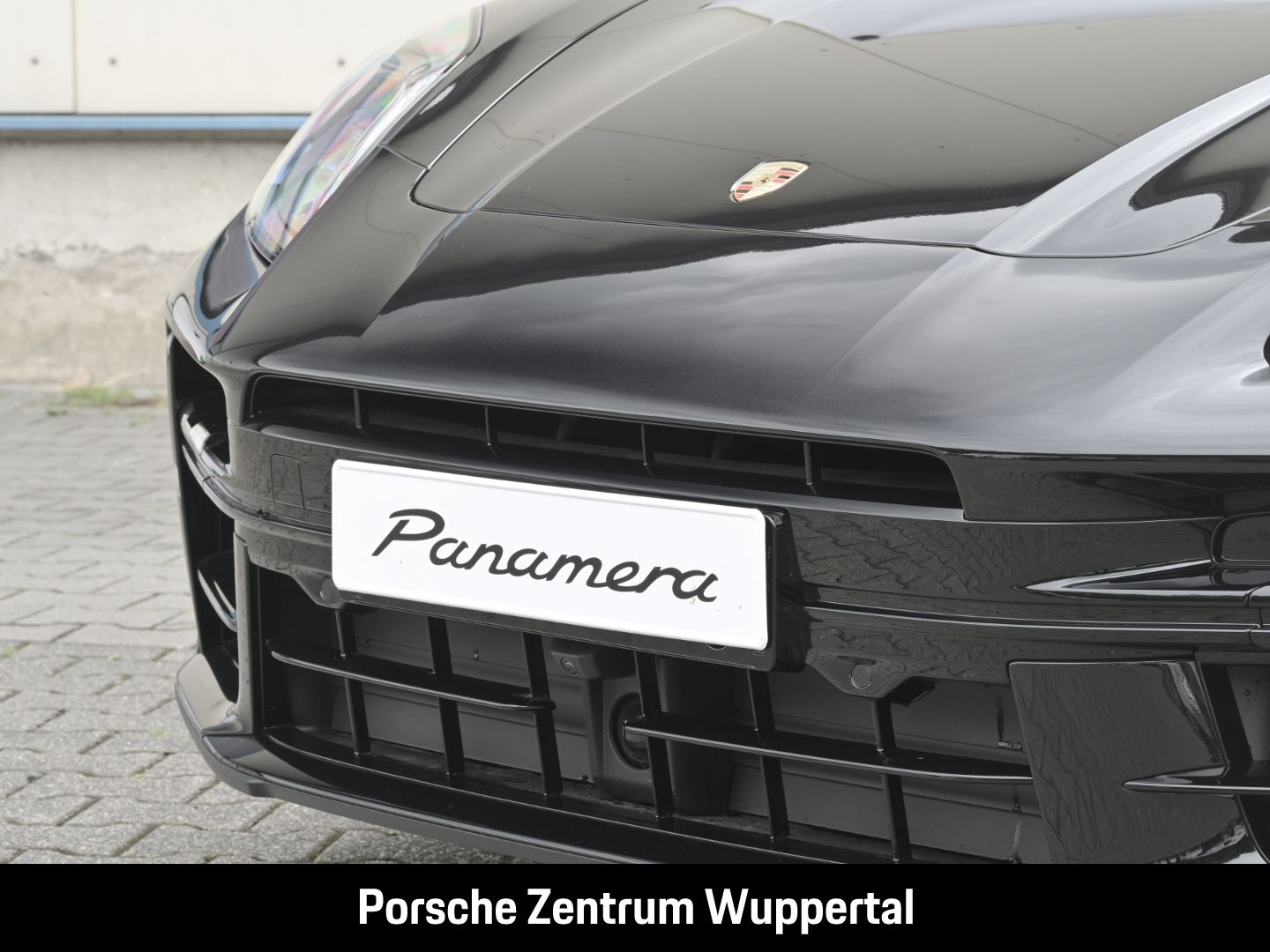 Porsche Panamera 4 E-Hybrid BOSE Sportabgasanlage LED