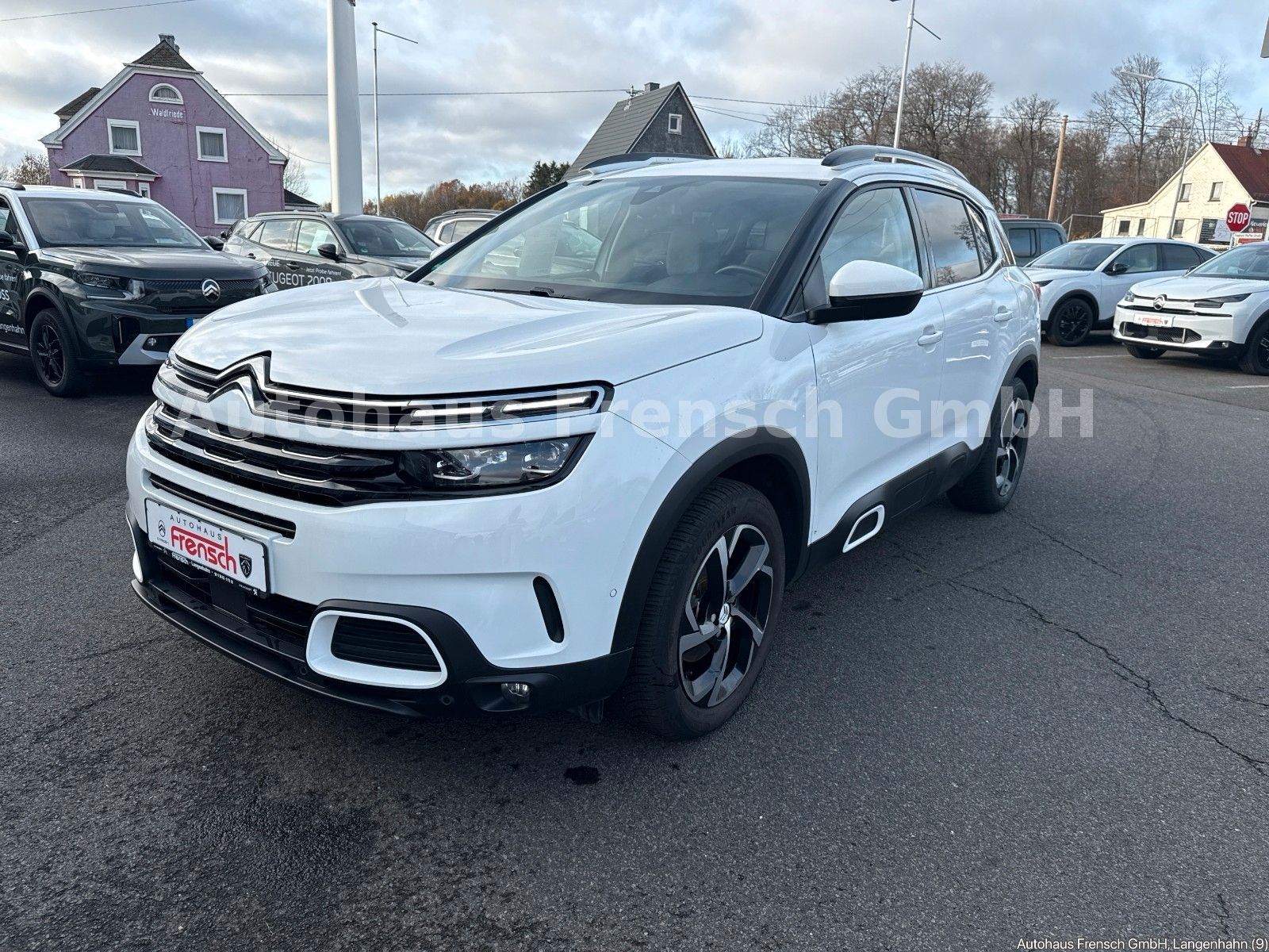 Citroën C5 Aircross Shine Pack