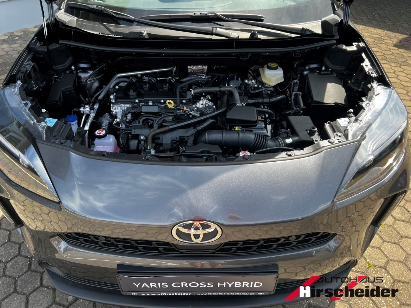 Toyota Yaris Cross Teamplayer 1,5 l Hybrid *Safety-Wint