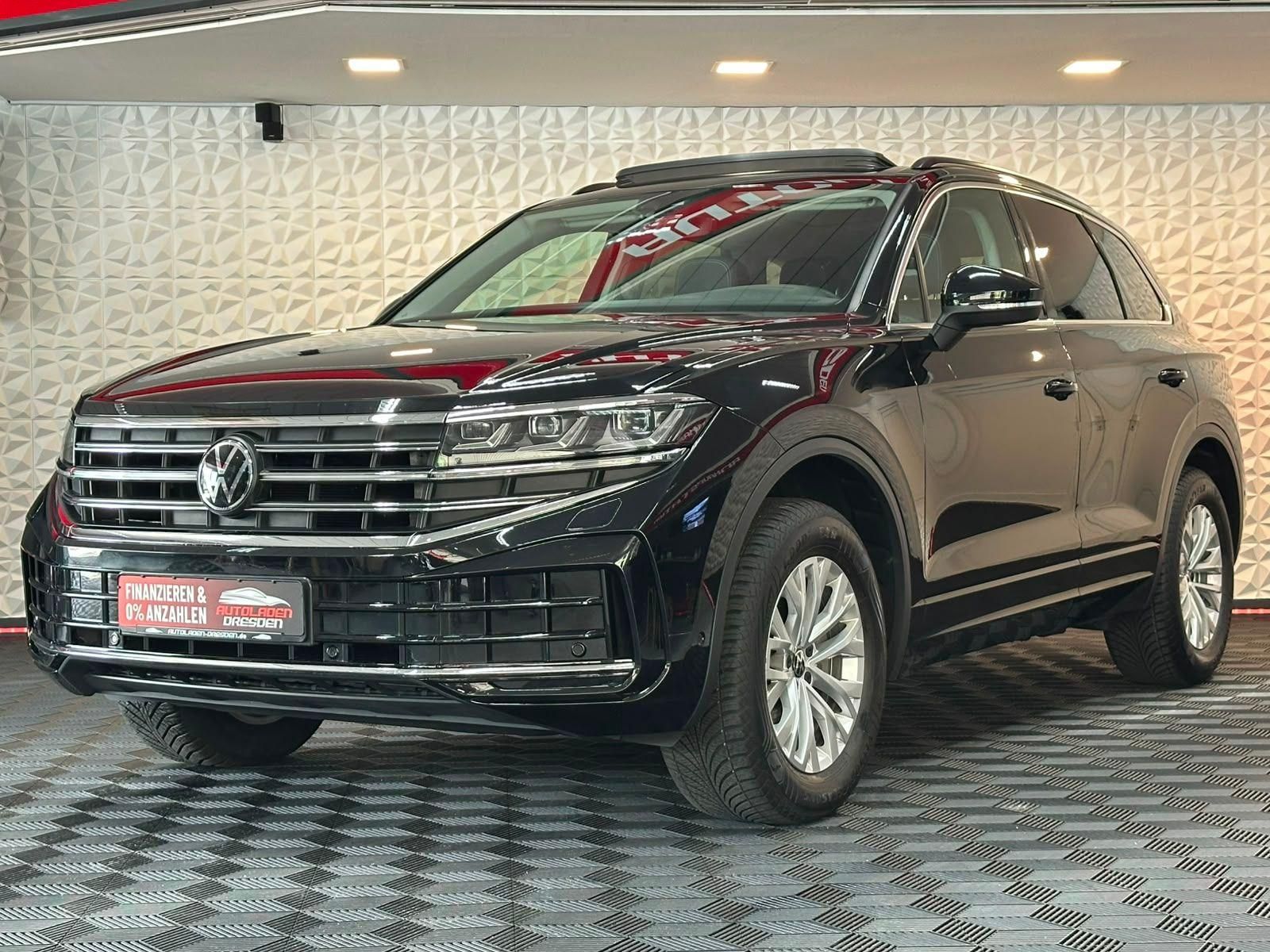 Volkswagen Touareg 3.0TDI ELEGANCE 4M PAN#SPUR#VIRT#ACC#KEY