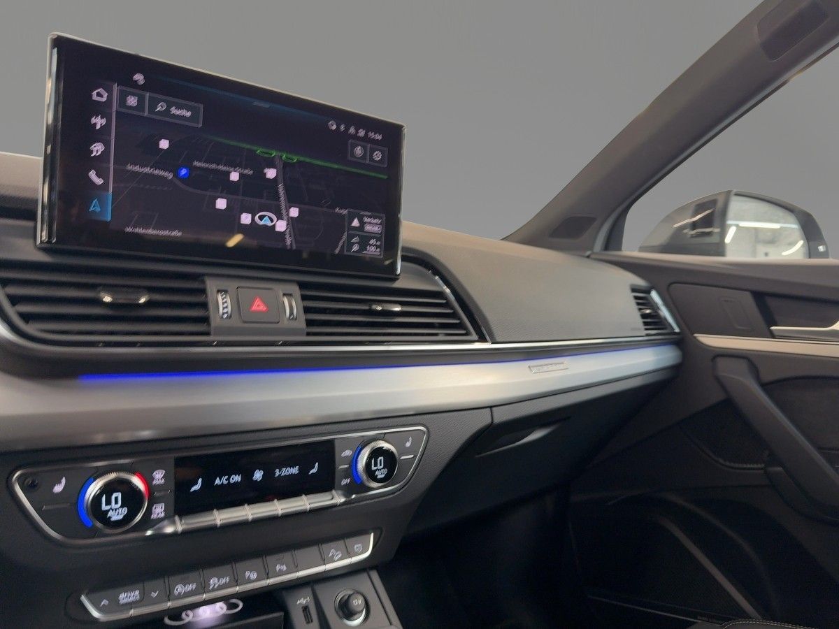 Audi Q5 S line 40 TDI quattro Matrix Head-Up Standh