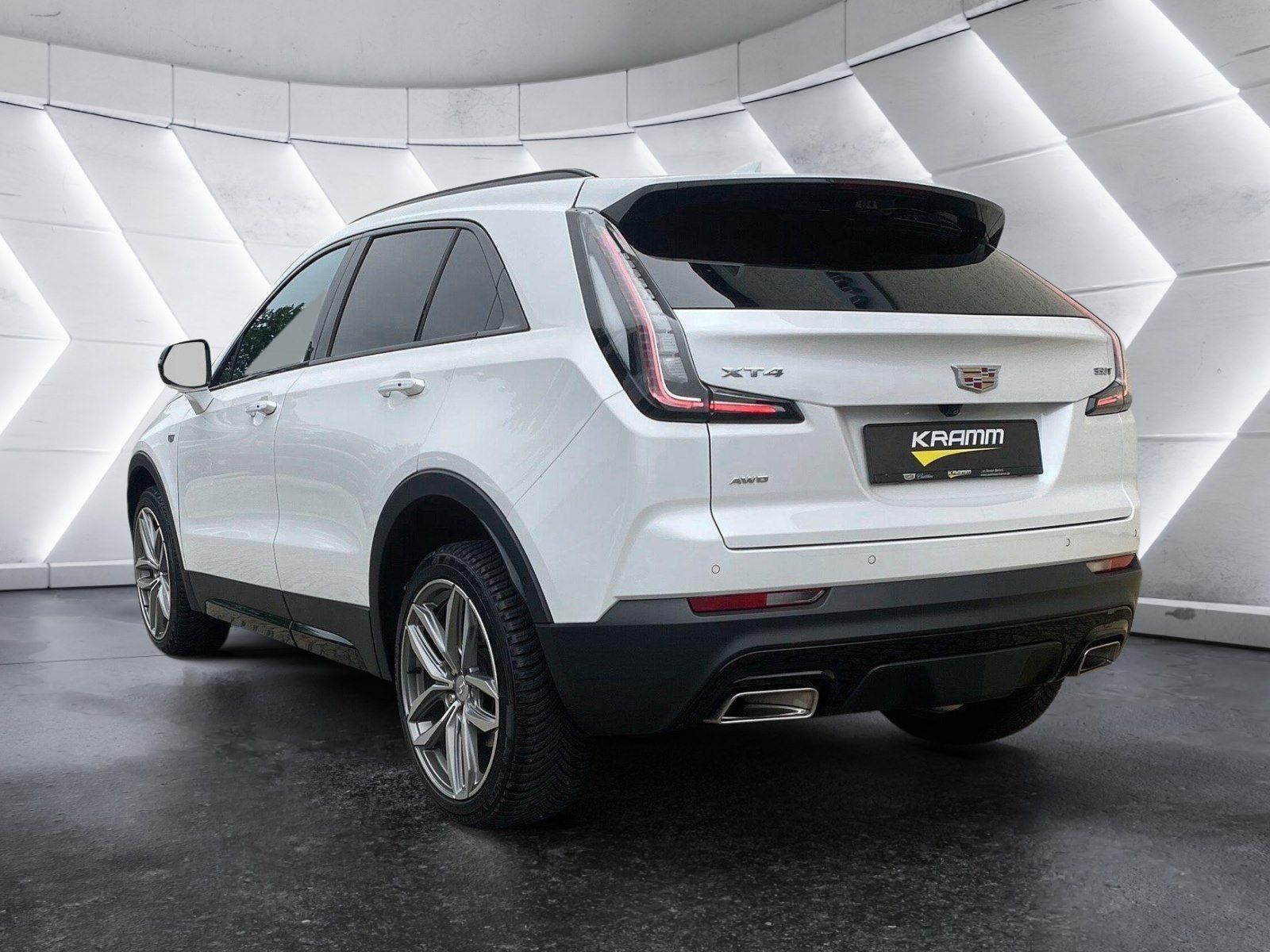 Cadillac XT4 2.0 T Sport AWD *Vollausstattung*