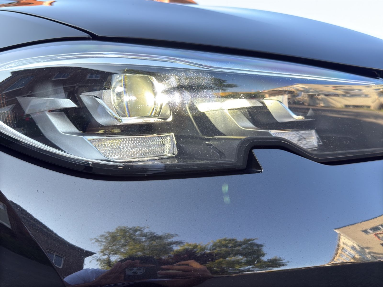 BMW 318 d Advantage - Samsaru's Car Outlet