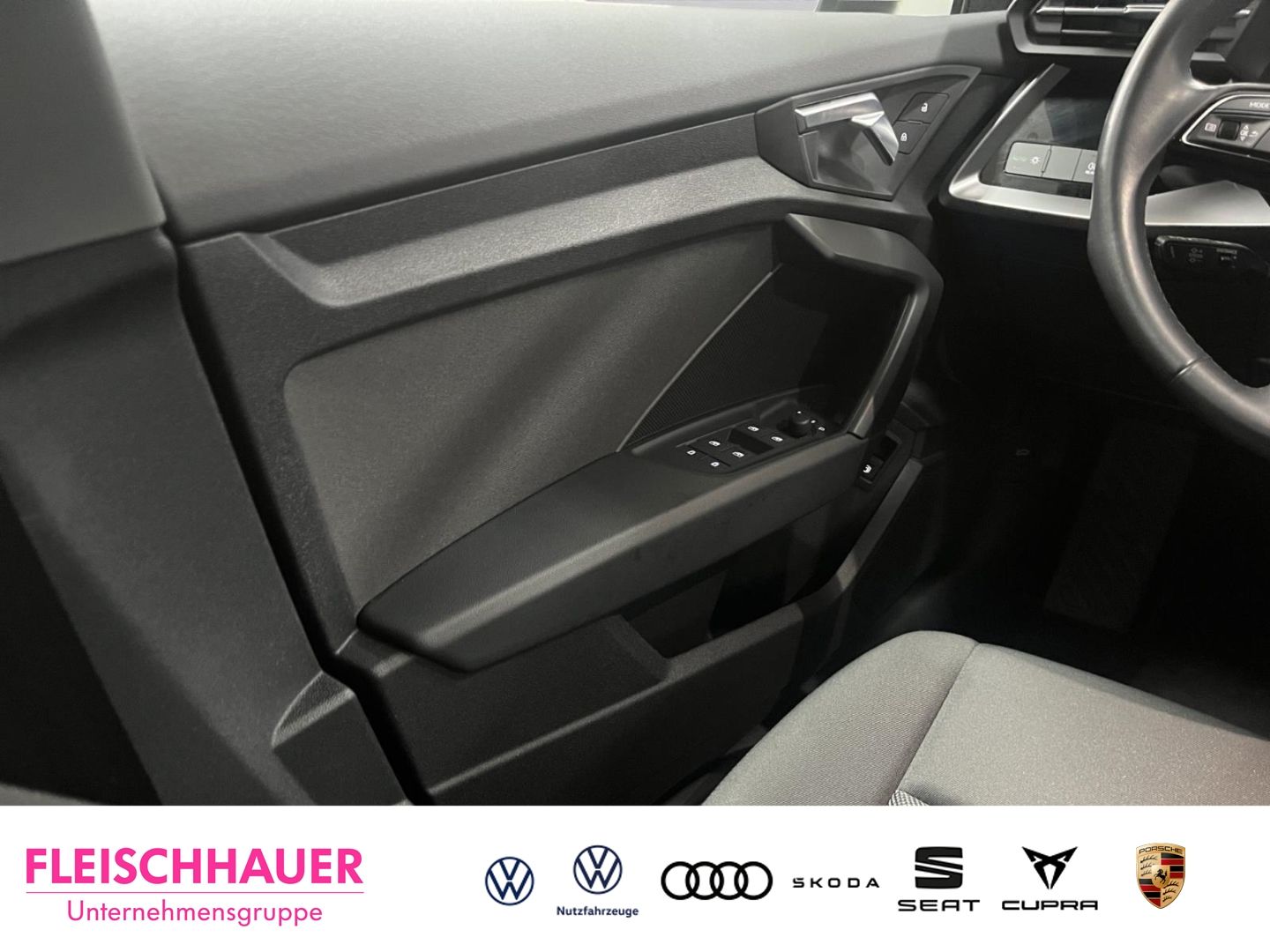 Audi A3 Sportback 40 TFSI e Einparkhilfe Sitzheizung