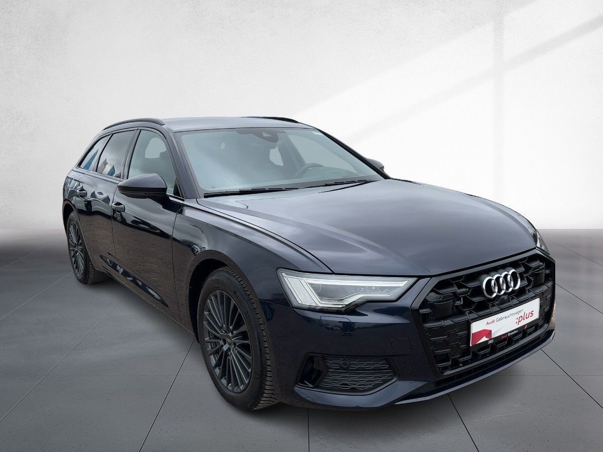 Audi A6 Avant 40 TDI Q. sport - Samsaru's Car Outlet
