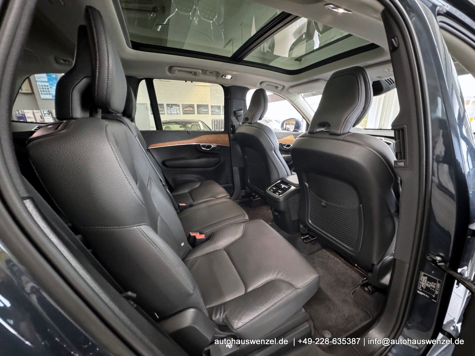 Volvo XC90 B5D  AWD Inscription 7-SITZER PANO STANDHZG