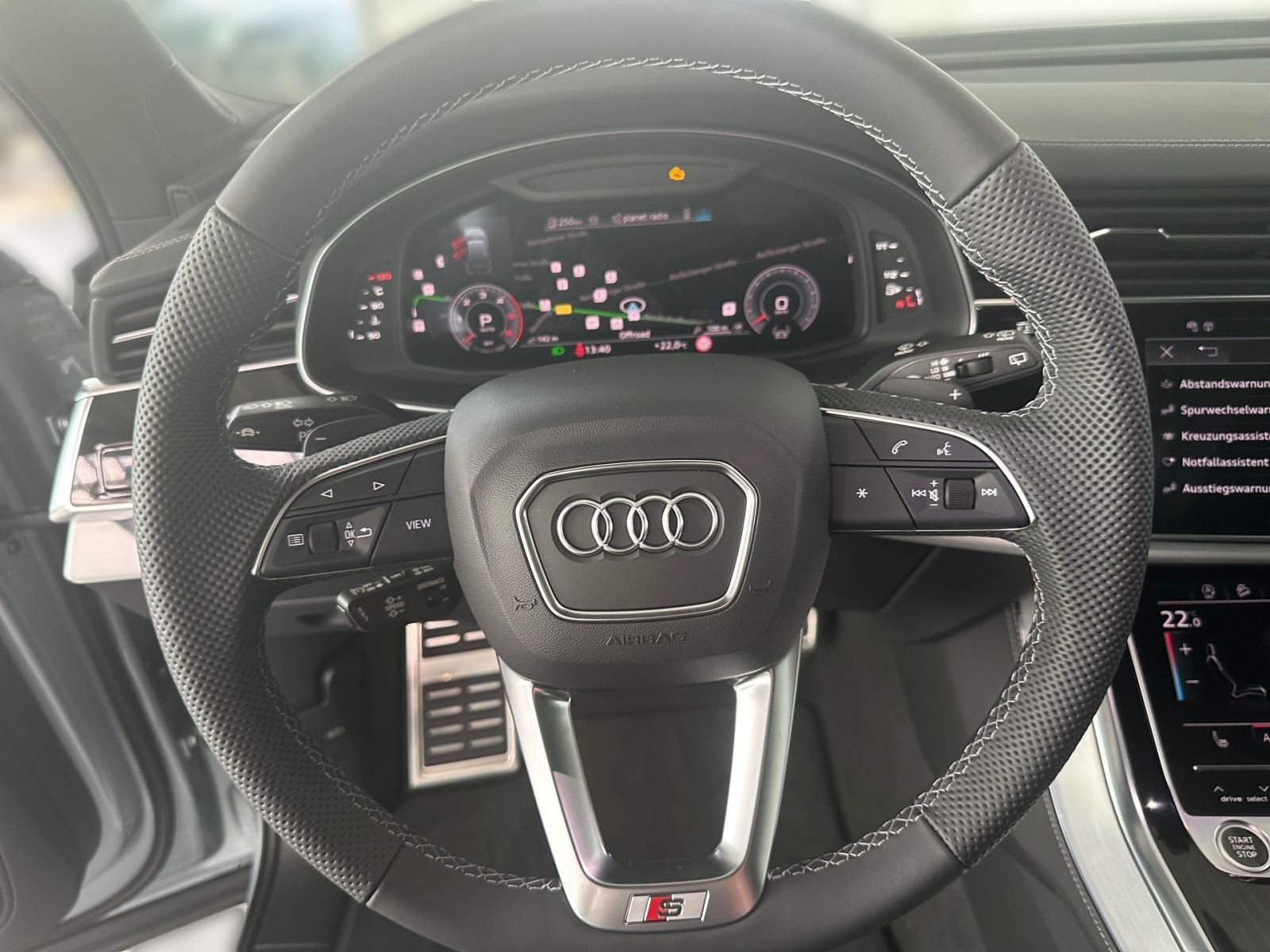 Audi Q7 SUV S line 45 TDI quattro 170(23 1) kW(PS) ti