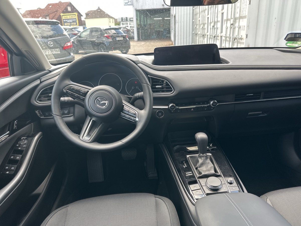 Mazda CX-30 2.0L e-SKYACTIV X 186ps 6AT Exclusive-line