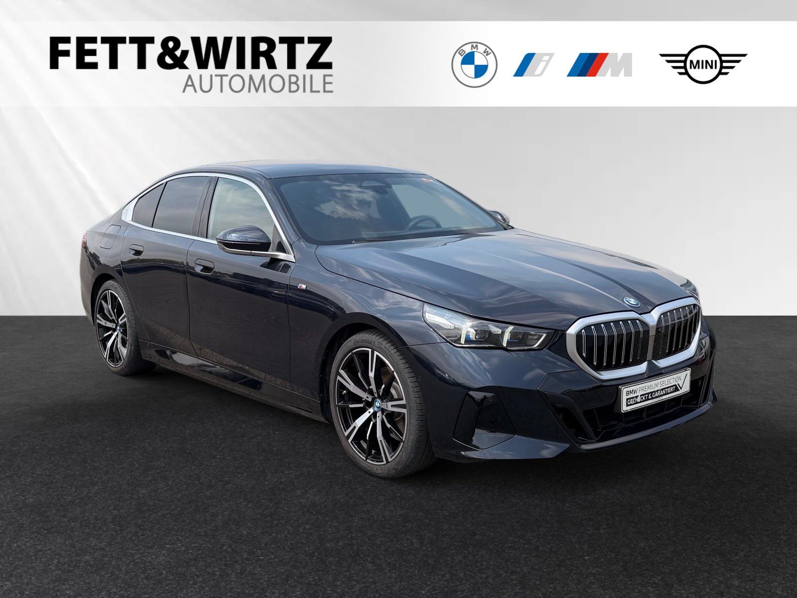BMW 530e Inkl. € 1.190 Zubehörbonus*M Sport|AHK|20"L