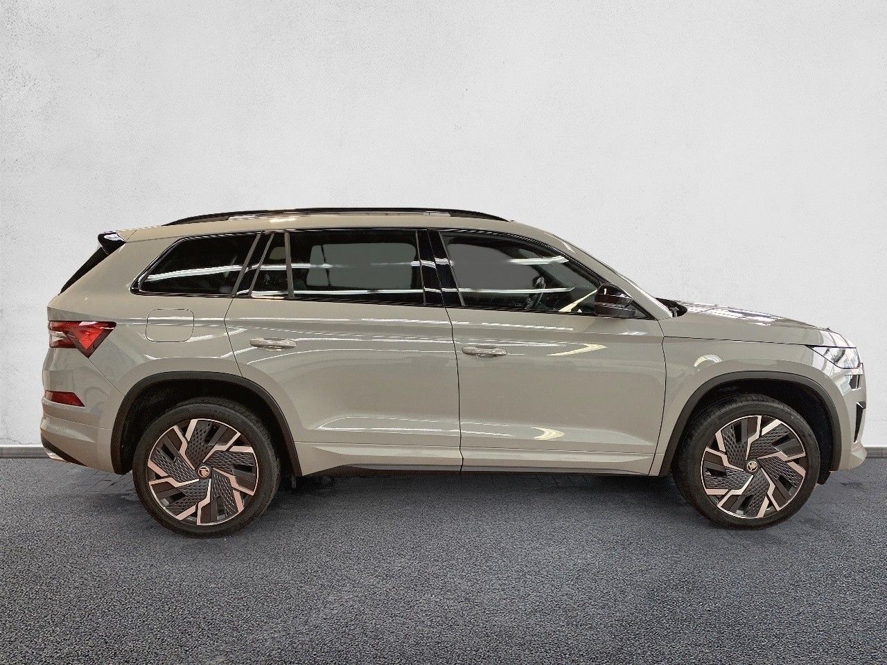 Skoda Kodiaq RS 2.0 TSI 4x4 DSG+LED+NAVI+STANDHZ+KAM