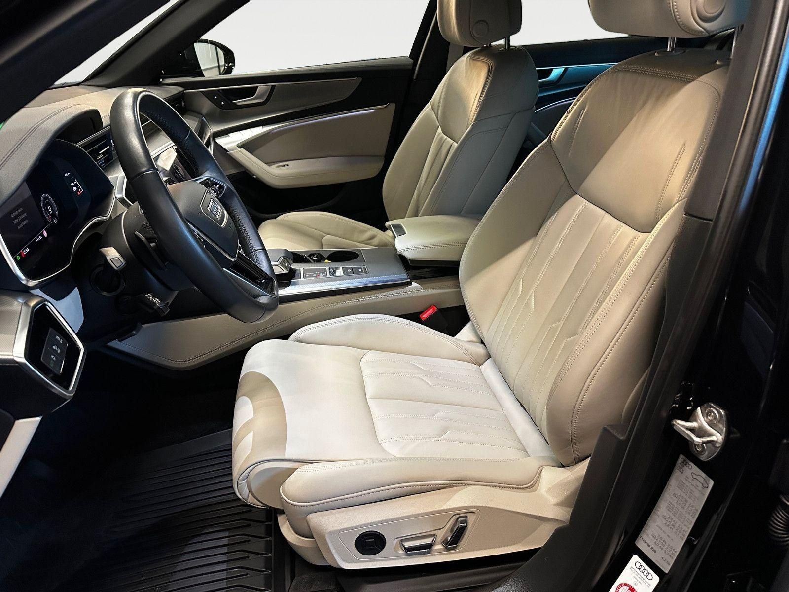 Audi A6 50 TDI quattro S-Line - Samsaru's Car Outlet