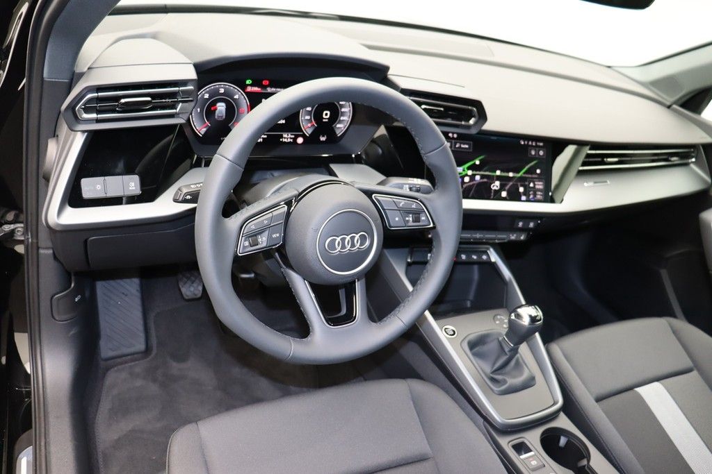 Audi A3 Sportback 30 TDI - Samsaru's Car Outlet